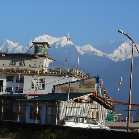 Hotel View Point Пеллинг Экстерьер фото