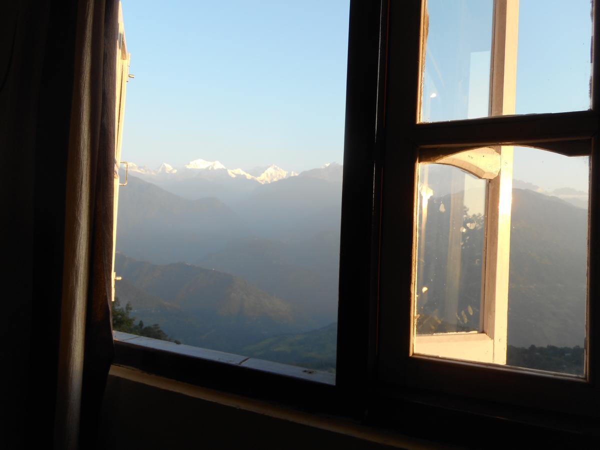 Hotel View Point Пеллинг Экстерьер фото