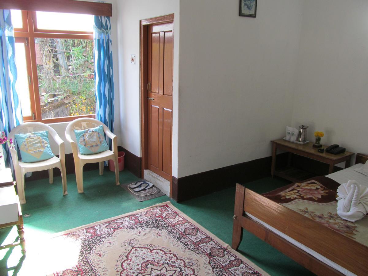 Hotel View Point Пеллинг Экстерьер фото