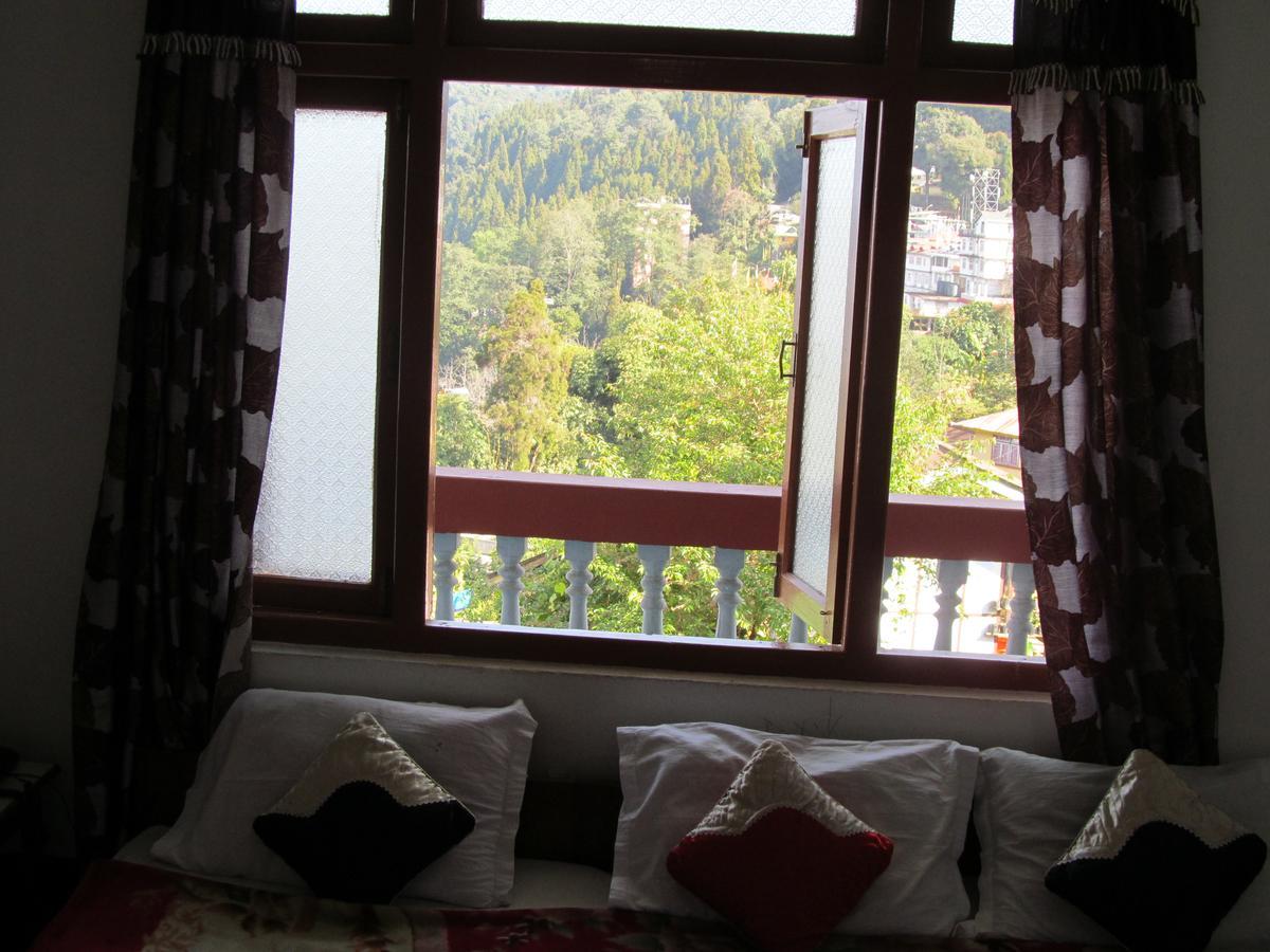 Hotel View Point Пеллинг Экстерьер фото