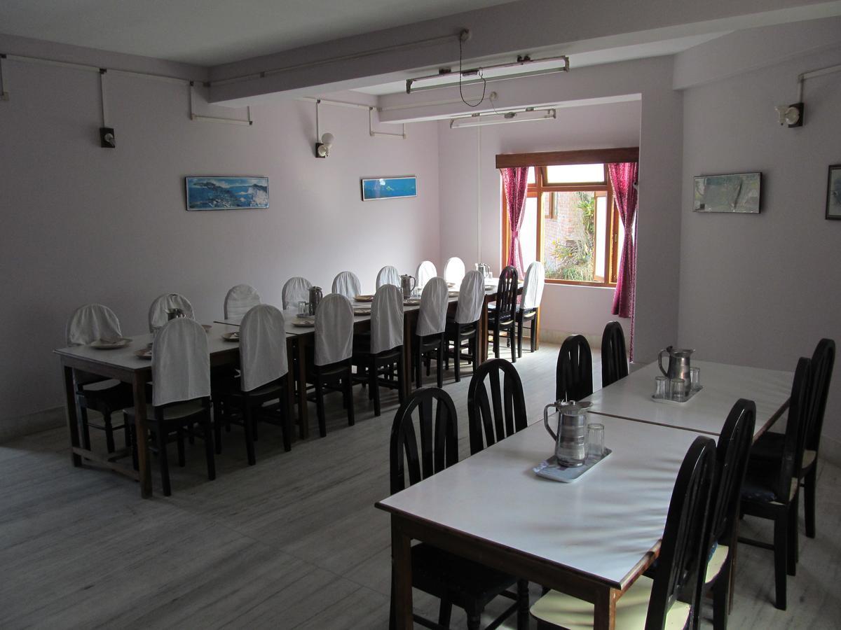 Hotel View Point Пеллинг Экстерьер фото