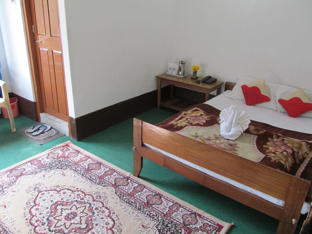 Hotel View Point Пеллинг Экстерьер фото