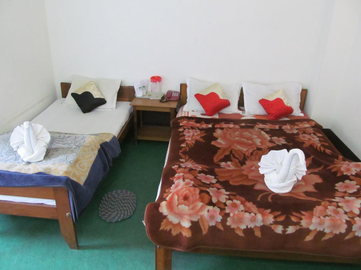 Hotel View Point Пеллинг Экстерьер фото