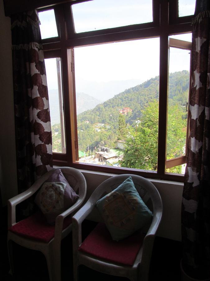 Hotel View Point Пеллинг Экстерьер фото