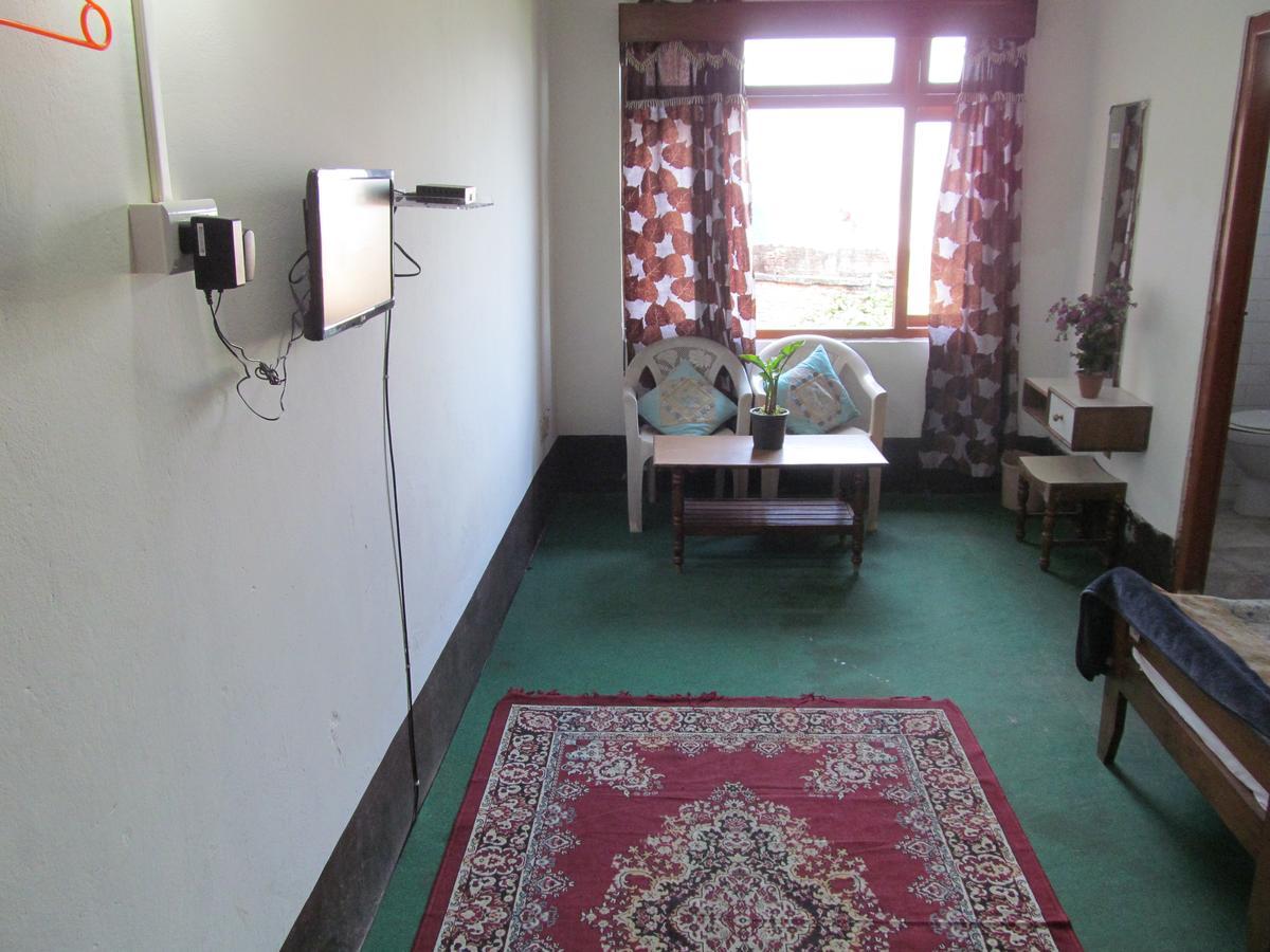 Hotel View Point Пеллинг Экстерьер фото