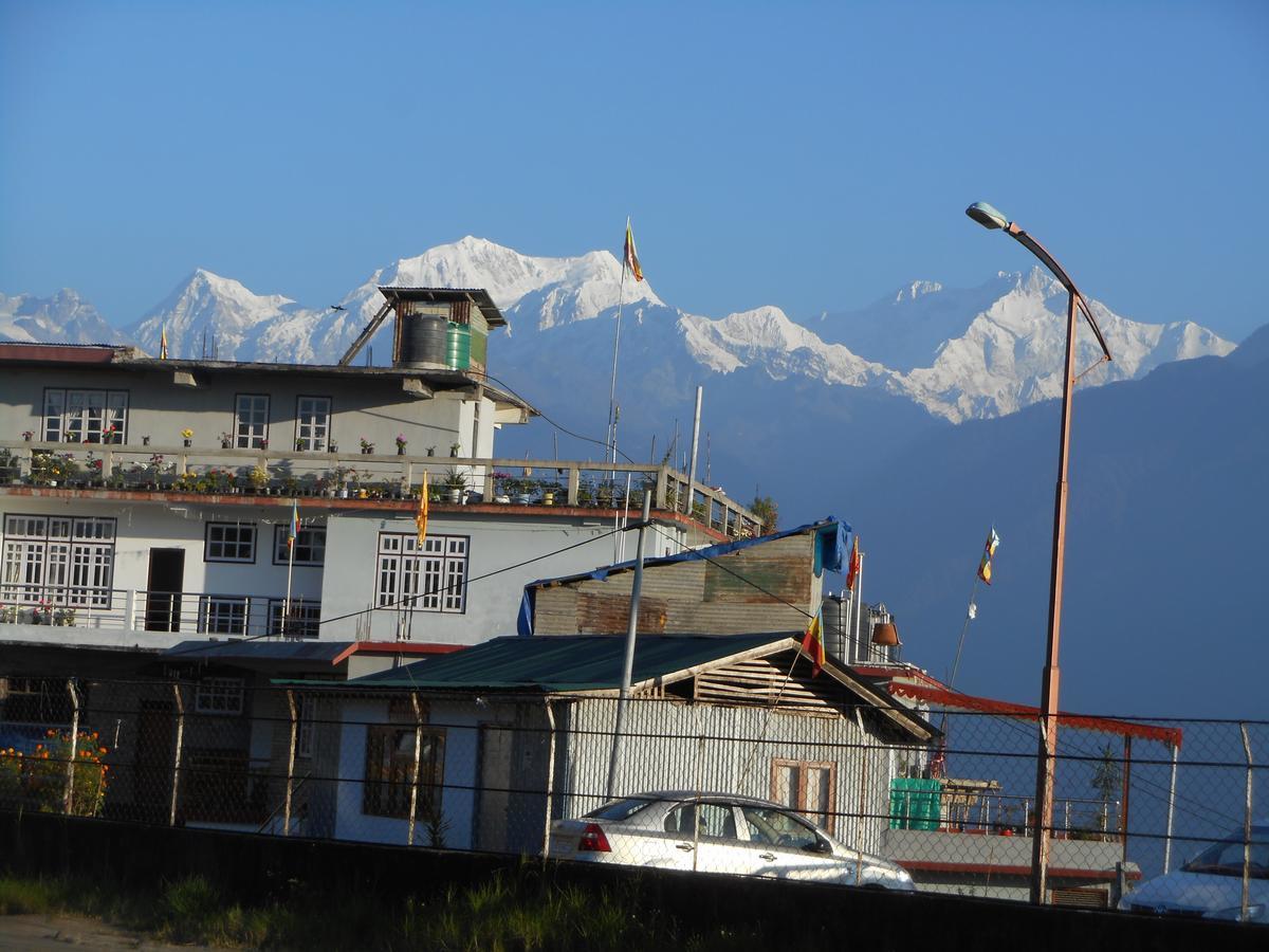 Hotel View Point Пеллинг Экстерьер фото