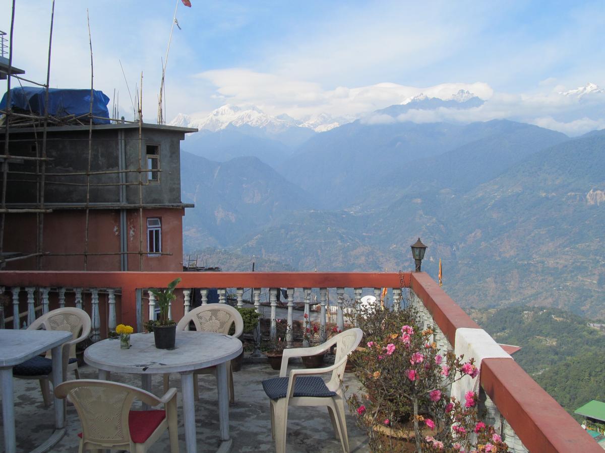 Hotel View Point Пеллинг Экстерьер фото